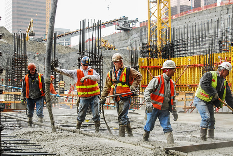 Construction labourer jobs calgary ab